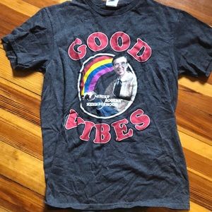 Mister Rogers T Shirt